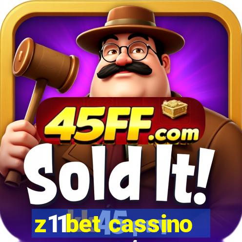 z11bet cassino